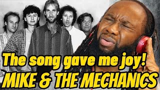 MIKE and the MECHANICS Silent Running REACTION - The golden voice of Paul Carrack had me cooin