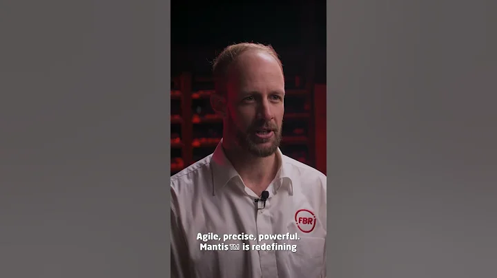 Power Up Your Welding: Mantis™ Robotic Welder from FBR #Mantis #Robotic #Welding