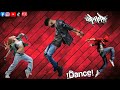 Stej show hip hop dance rj bhai