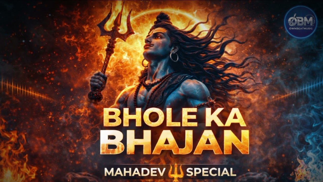 Bhole Ka Bhajan | Shiv Bhakti Song | Mahadev Special | OBM