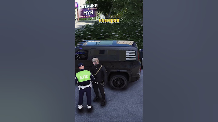 ФСБ ПОЙМАЛИ ДПСНИКА НА ВЗЯТКЕ | (GTA 5 RMRP - Криминальная Москва)