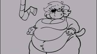 (Re-Upload) Force Feeding Cat (with sounds)