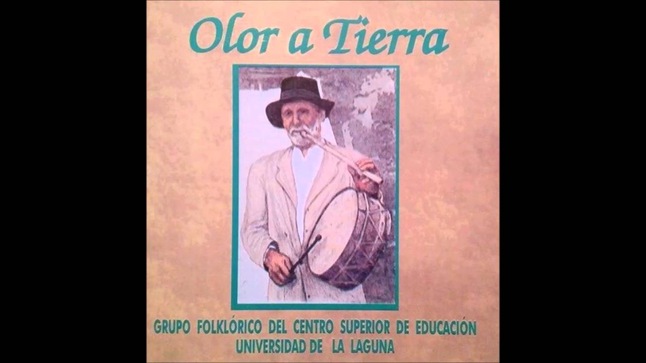 Baile de la Virgen de El Hierro