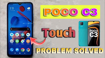 Poco C3 Touch Problem Solution | Poco C3,31 Screen Freeze Problem Solved | Poco C3 Display Problem