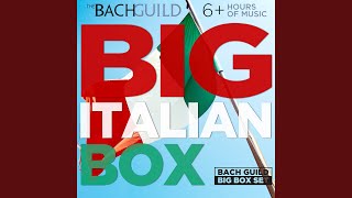 Respighi: Rossiniana: IV. Tarantella "Puro sangue" - Vienna Symphony Orchestra & Antonio Janigro
