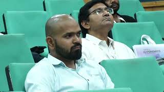 "Keynote 10 Transforming MSME's with open source ERP solutions."
