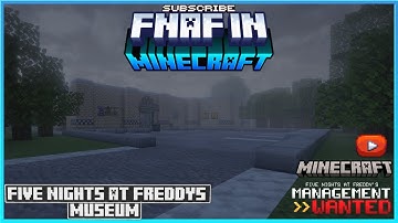 I Built a Five Nights at Freddy