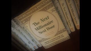 Becoming The NEXT Millionaire Next Door