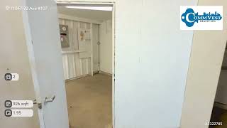 107, 11037-92 Ave 