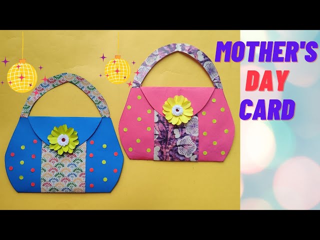 Mother's Day Cake - Purses for Mom