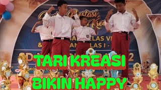 Tari Kreasi Lest Have Fun Together Versi Terbaru