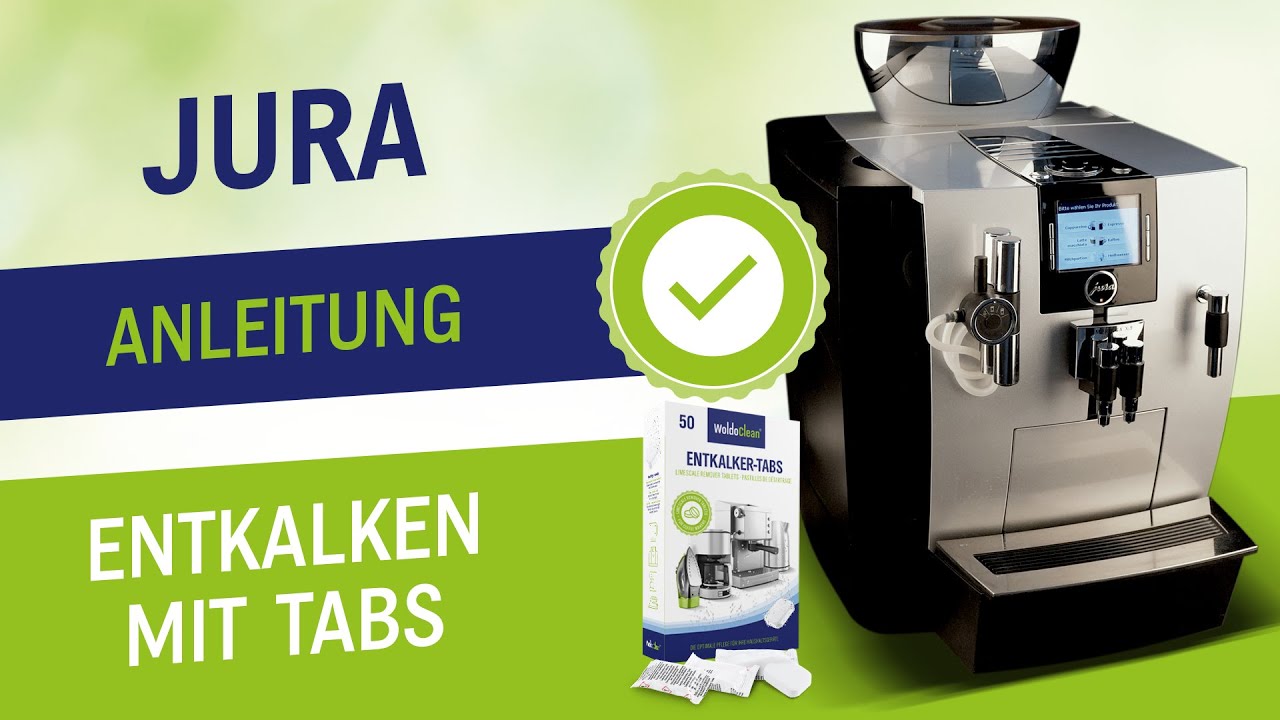 Jura Kaffee Schmeckt Nach Entkalkung Nicht Mehr www.youtube.com