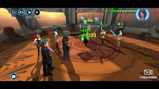 EP Mara Vader vs QGJ