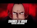 Shanks mastermind depuis le dbut 