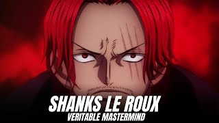 Shanks, Ministro das Relações Exteriores do mundo de One Piece