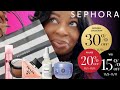 SEPHORA VIB SALE RECOMMENDATIONS 2024 * what I am buying!  #sephorasale #makeuphaul #sephorahaul