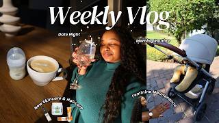 Weekly Vlog | We've Leveled Up, Feminine Maintenance, Shein Haul, New Skincare, Date Night & More screenshot 5