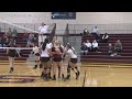 Swarthmore - Volleyball