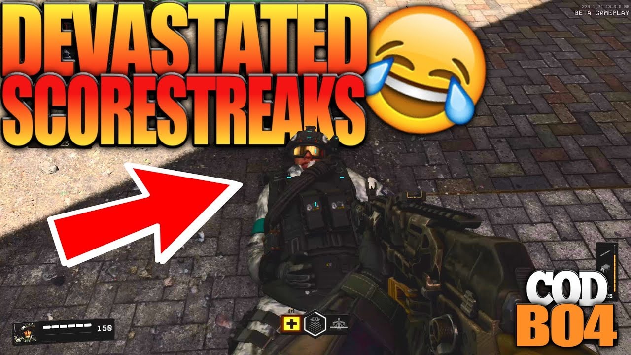 Black Ops 4 Strike Team Gets Humiliated 😂