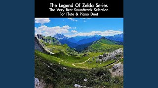 Light World Dungeon Theme (From "Zelda: A Link To The Past") (For Flute & Piano Duet) screenshot 1