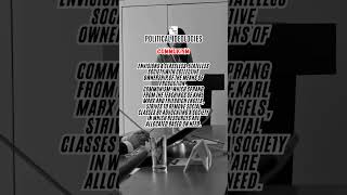 Communism: Political Ideologies #history #historycontent #shorts #educational #politicalideology