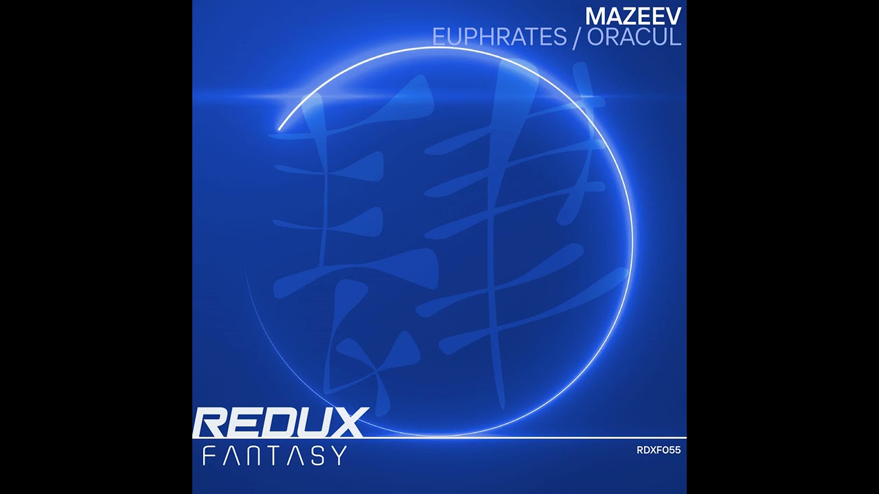 Mazeev - Euphrates (Extended Mix)