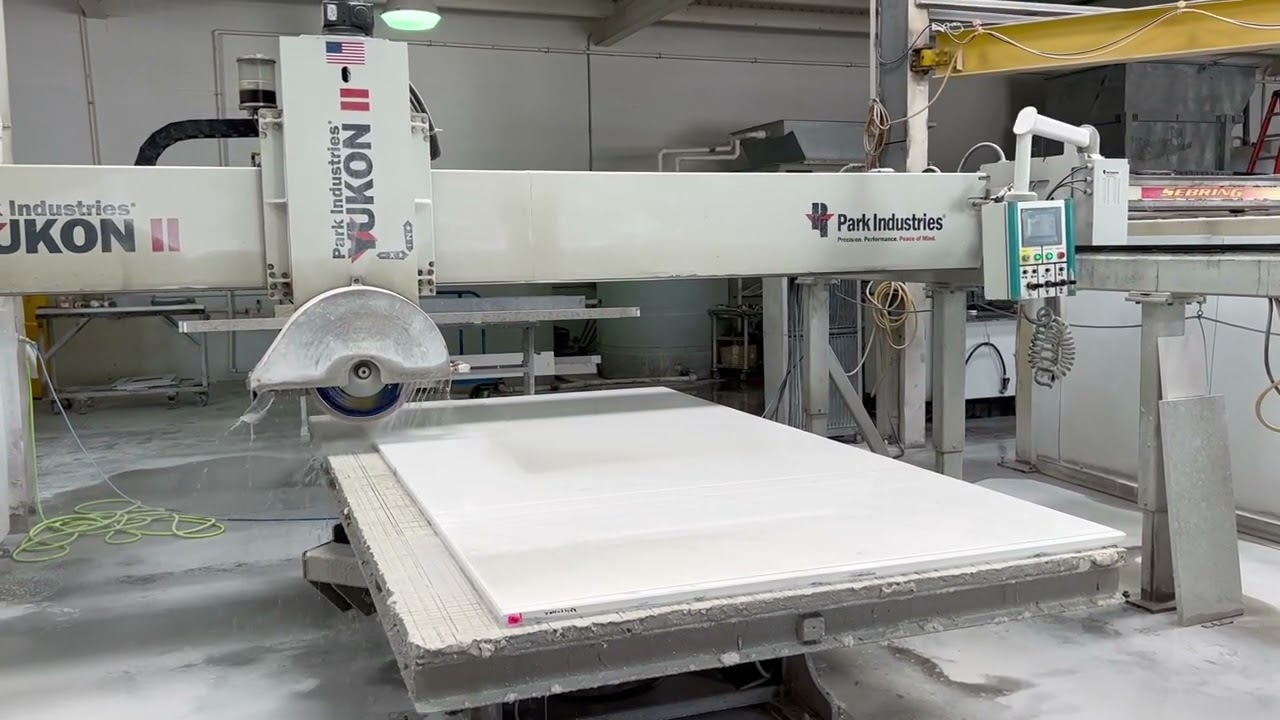 PARK INDUSTRIES YUKON II BRIDGE SAW SN-2311108
