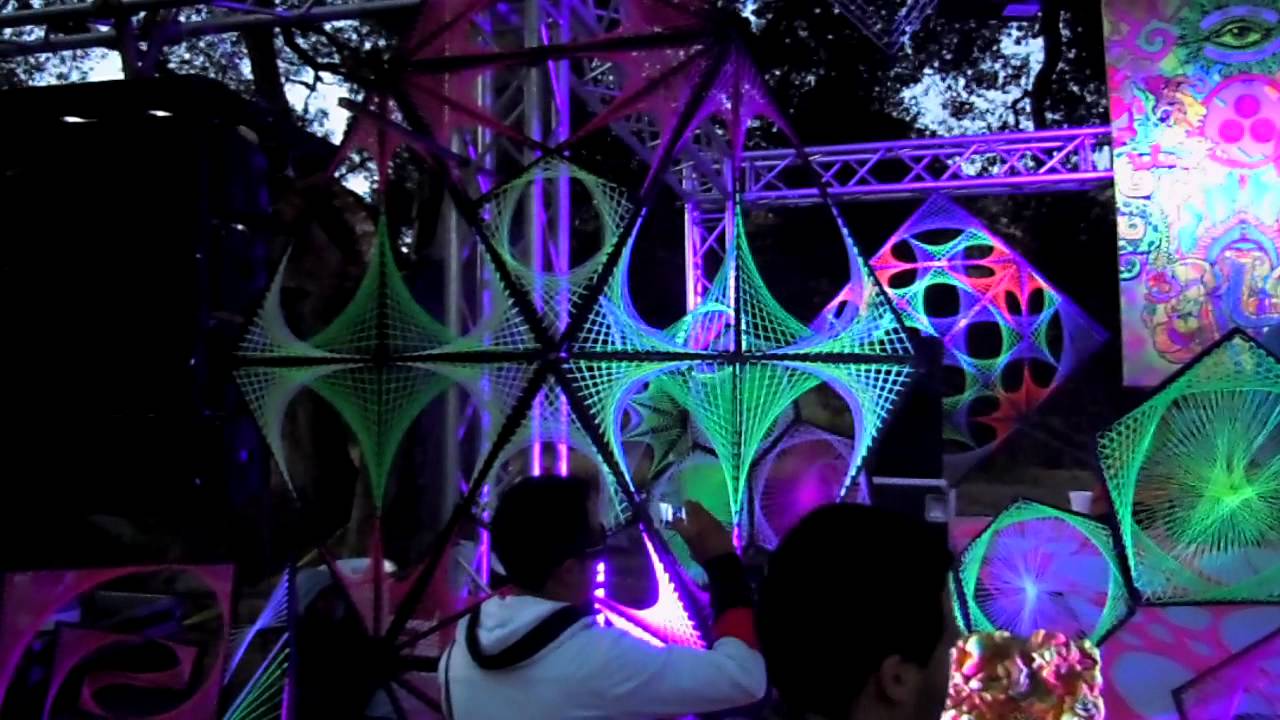 KINDZADZA LIVE (1) EON FESTIVAL 4 by ACIDMANIACS RECORDS & ELOFDAR MUSIC