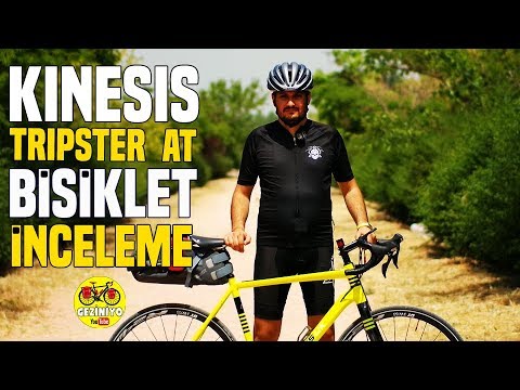 Video: Kinesis Tripster AT incelemesi