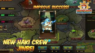 Pirate King Online | Update | Battle of Fishman island | Online Game | Browser Games screenshot 2