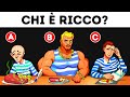 Indovinelli così Difficili che ti Tormenteranno Finché non li Risolvi!