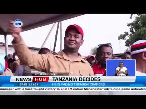 Tanzania Will Hold Elections On October 29 2025