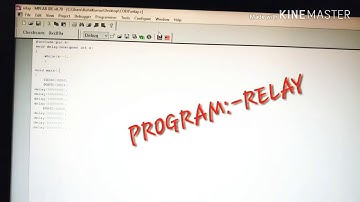 How to use relay with pic microcontroller