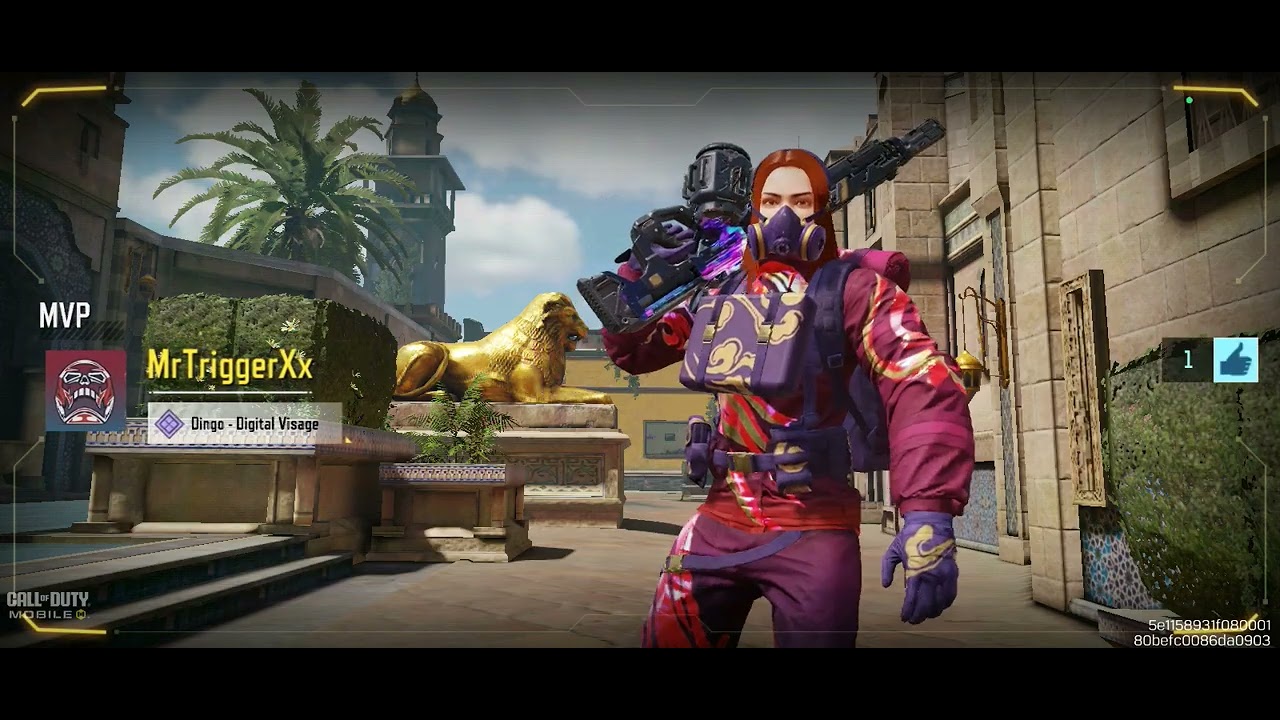 Call of Duty Mobile (Grand Master Ranked Multiplayer) - YouTube