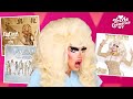 Trixie reacts to every rupauls drag race all stars promo