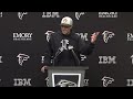 Grady Jarrett, Zac Robinson and more speak on preparations for Seattle Seahawks | Press Conferences