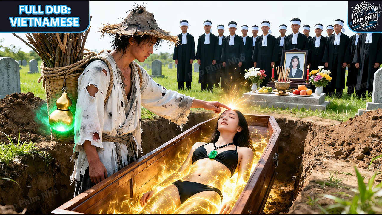 Tên Ăn Mày Vô Tình Cứu Tiểu Thư Sắp Mất Mạng Ai Cũng Bó Tay, Ai Ngờ Anh Là Thần Y Vừa Xuống Núi