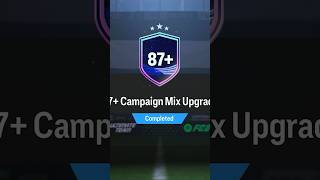 87+ Campaign Mix Upgrade ??