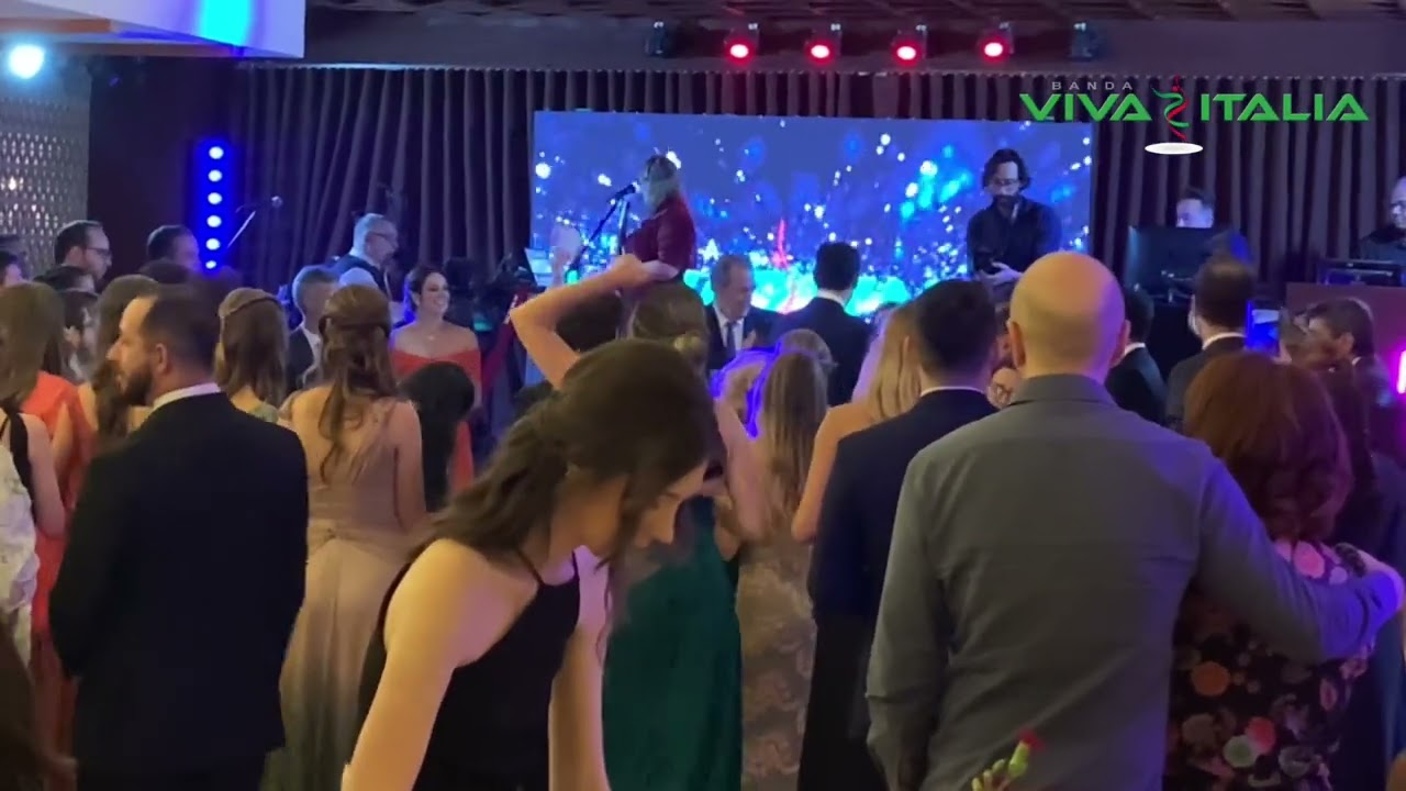Música italiana para casamento