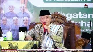 KH . ACHMAD CHALWANI SELAPANAN THORIQOH SABTU PAHING  SE-KAB. PURWOREJO