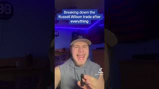 Celebrity THIS IS HOW THE RUSSELL WILSON TRADE ENDED UP Wealth