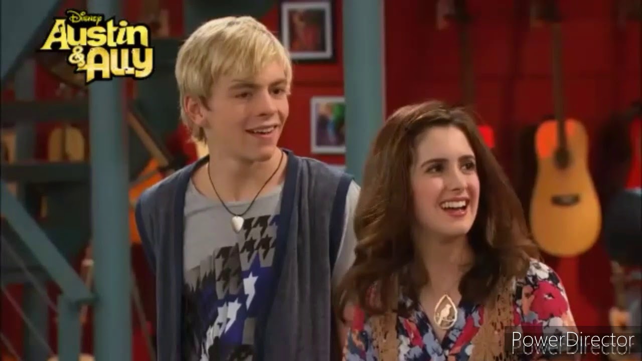 Austin y Ally parte 3 10/13 (Cap 6.7.8) Temporada 1 - YouTube