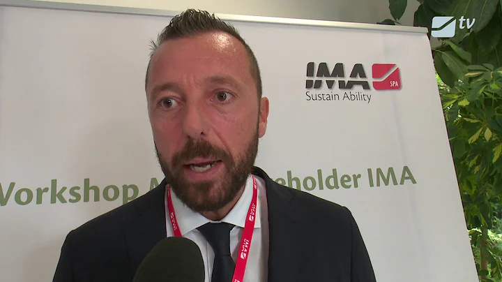 IMA for Sustainability: a talk with Andrea Zaccari...