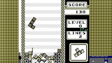 Not Tetris 2 - 5 lines in 23.510s