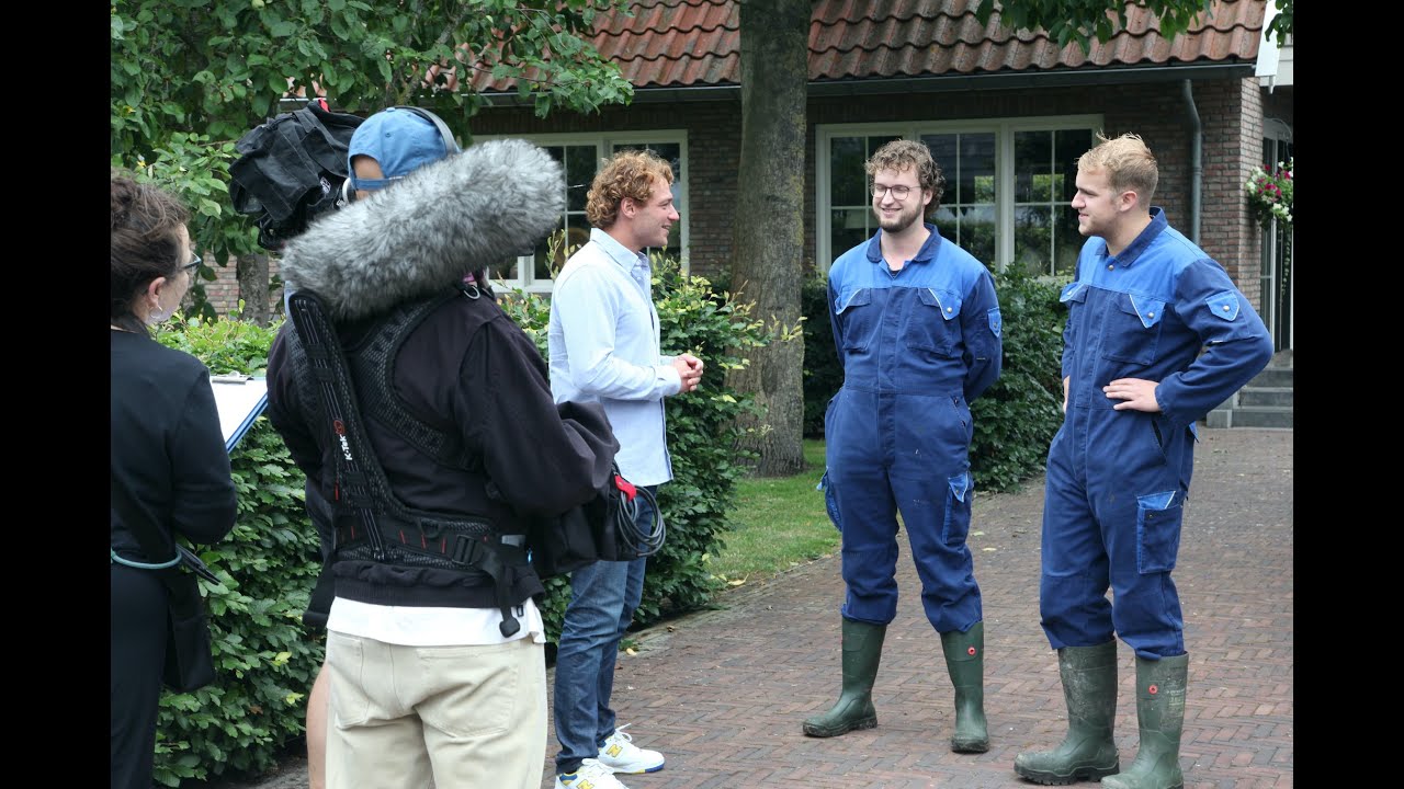 Promo Wie de boer niet kent - Aflevering 9 - YouTube