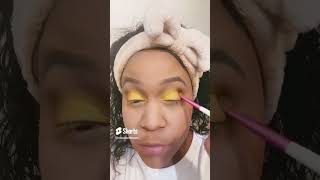 Easy Easter Soft Glam Makeup Tutorial!!! #softglam #makeup #tutorial #shorts