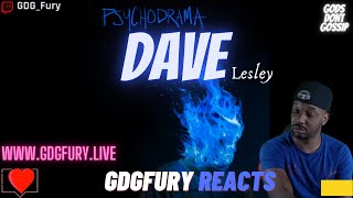 AMERICAN Reacts to Dave - Lesley (Full Album Review)