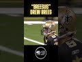 A champion on the field and in the city: Drew Brees ❤️🏈 #Shorts