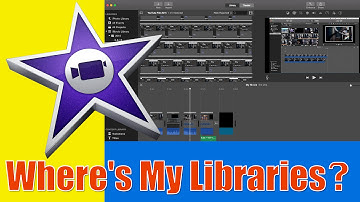 iMovie Tutorial 2015 - Get My Transitions Back