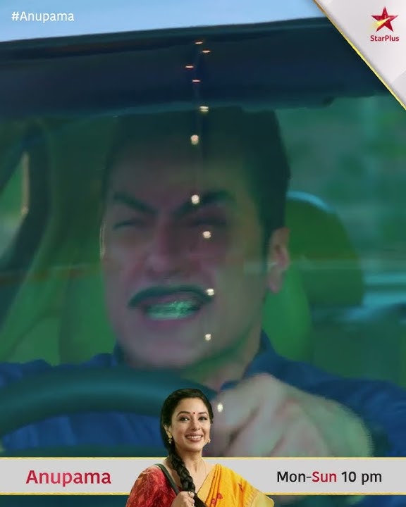 Anupama | Kya Hoga Vanraj Ka Aglaa Qadam?